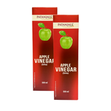 Patanjali Apple Vinegar (Sirka) (Pack of 2)