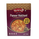 Hungryy? Paneer Makhani
