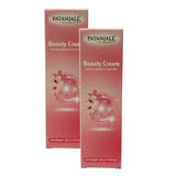 Patanjali Beauty Cream (Pack of 2)