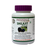 Patanjali Shilajit Capsules