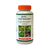 Divya Dant Manjan Plus