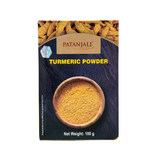 Patanjali Turmeric Powder (Pack of 2)