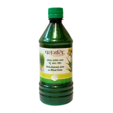 Patanjali Amla-Aloevera Juice with Wheat Grass