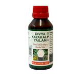 Divya Kayakalp Tailam