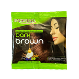 Patanjali Kesh Kanti Hair Colour - Dark Brown (Cream & Developer)