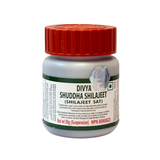 Divya Shuddha Shilajeet