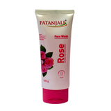 Patanjali Rose Face Wash