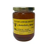 Austerfield Apiary Wildflower Honey
