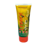 Patanjali Orange-Aloe Vera Face Wash