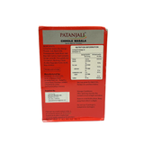 Patanjali Chhole Masala
