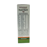Patanjali Kesh Kanti Tel 20% Extra (Pack of 2)