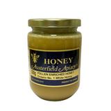 Honey with Pollen