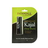 Patanjali Saundarya Kajal-Deep Black