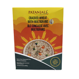 Patanjali Cracked Wheat with Multigrains