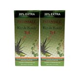 Patanjali Kesh Kanti Tel 20% Extra (Pack of 2)