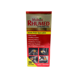 Multani Rhumed Oil