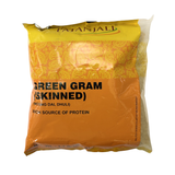 Patanjali Green Gram Skinned