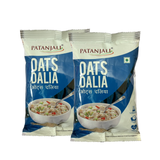 Patanjali Oats Dalia (Pack of 2)