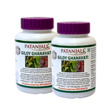 Patanjali Giloy Ghanvati (Pack of 2)