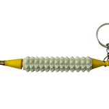 Plastic Jimmy Key Chain