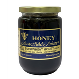 Austerfield Apiary Buckwheat Honey